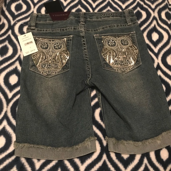 COPY - COPY - Vigoss size 12 girls shorts - Picture 3 of 5